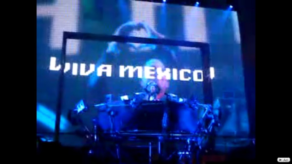 Roger Shah EN VIVO :: LIVE desde la Ciudad de México