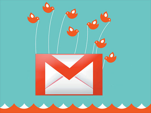 #GMail estuvo fuera de línea #ultimominuto